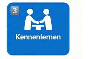 Persönliches Gespräch – unkompliziert und auf Augenhöhe.